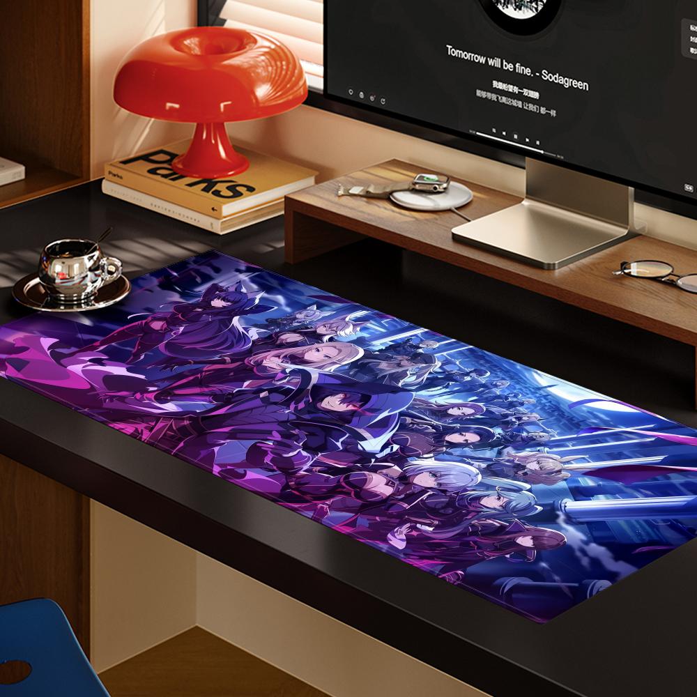 Laptop Accessories Nearby - De E-Eminence In Shadow Muismat XXL