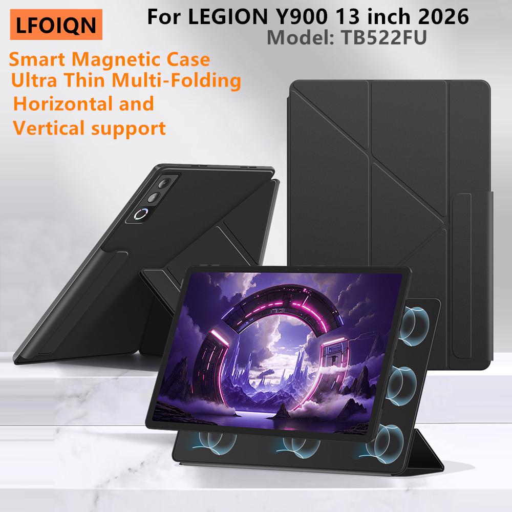 Legion Laptop Accessories - LFOIQN Voor Lenovo Legioen Y900 2026