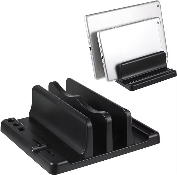 Laptop Office Accessories - Office ABS-laptopstandaard Verticaal Bespaar ruimte op