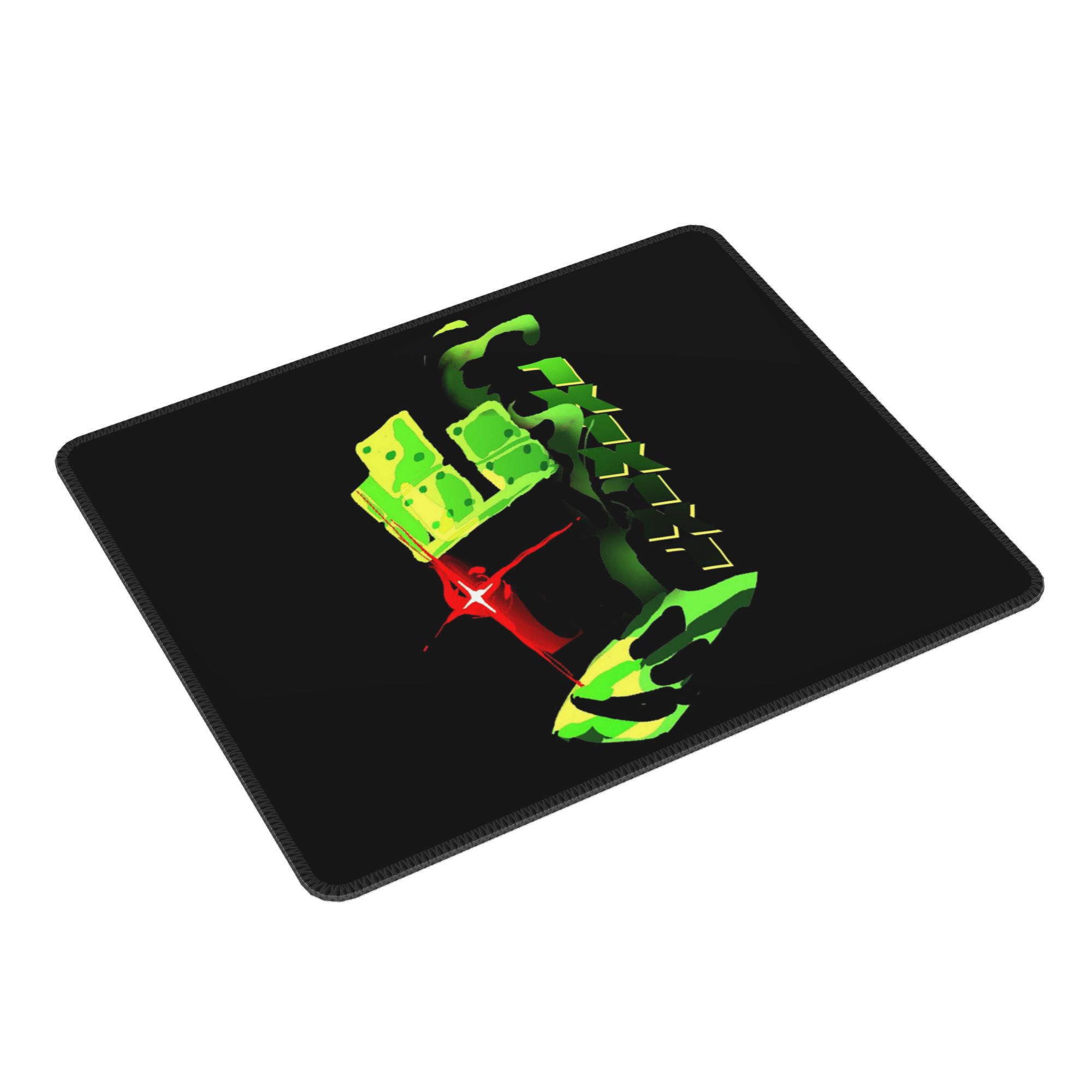 Laptop Accessories Nearby - Forsaken 1x1x1x1 Headshot Muismat Computer Toetsenbord