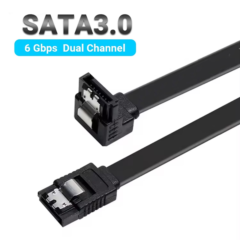 Laptop Accessories Nearby - SATA-kabel 6Gbps Hoge Snelheid Datakabel SATA