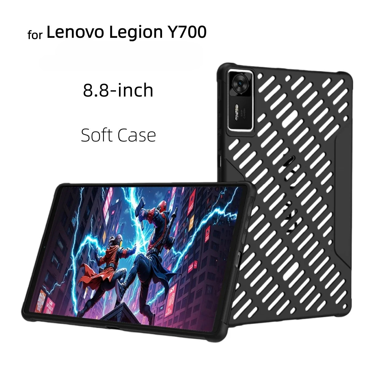 Flip Cover voor Lenovo Legion  - Legion Laptop Accessories recensie en prijs