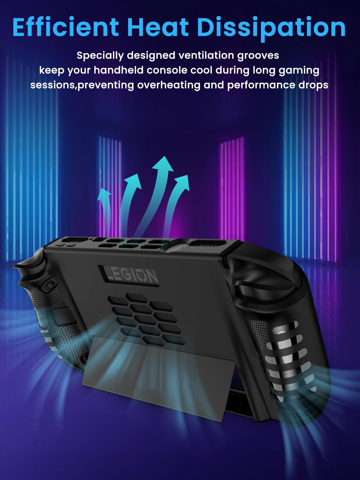 Voor Lenovo Legion GO 2-game H - Legion Laptop Accessories recensie en prijs