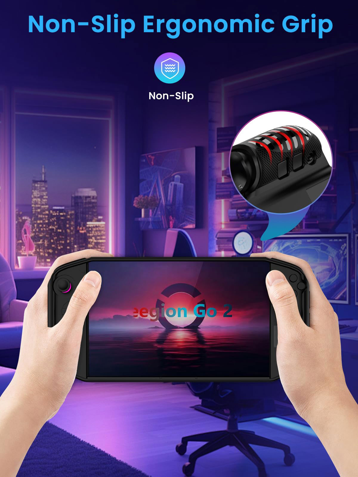 Voor Lenovo Legion GO 2-game H - Legion Laptop Accessories recensie en prijs