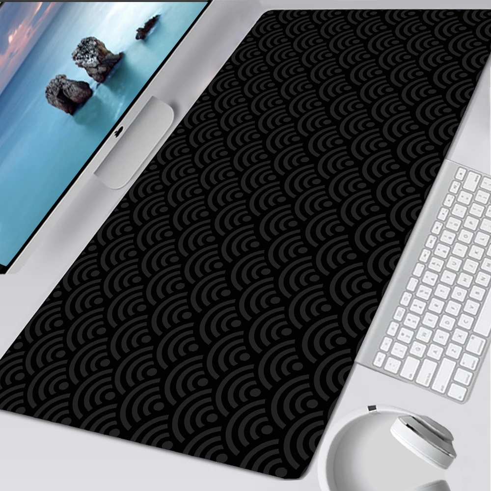 Laptop Zwarte Muismat Eenvoudi - Laptop Accessories Nearby recensie en prijs