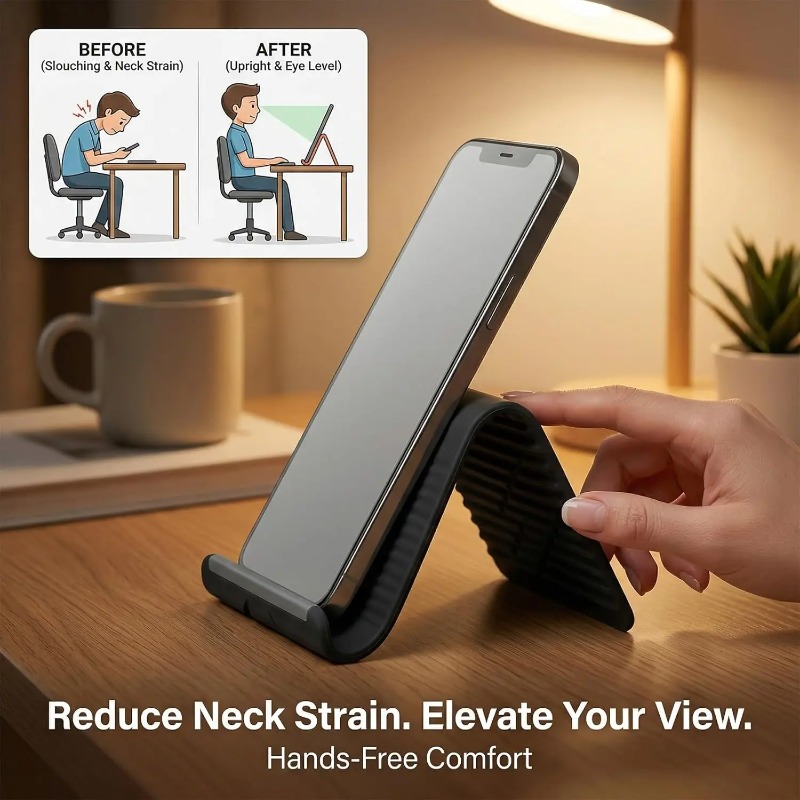 Flexibele opvouwbare siliconen - Laptop Office Accessories recensie en prijs