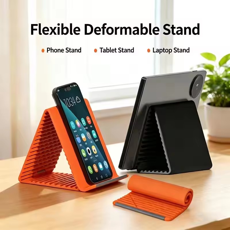 Luie draagbare telefoonstandaa - Laptop Office Accessories recensie en prijs