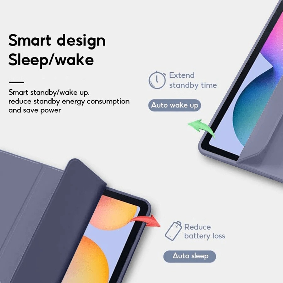 Hoesje met automatische wake-u - Legion Laptop Accessories recensie en prijs