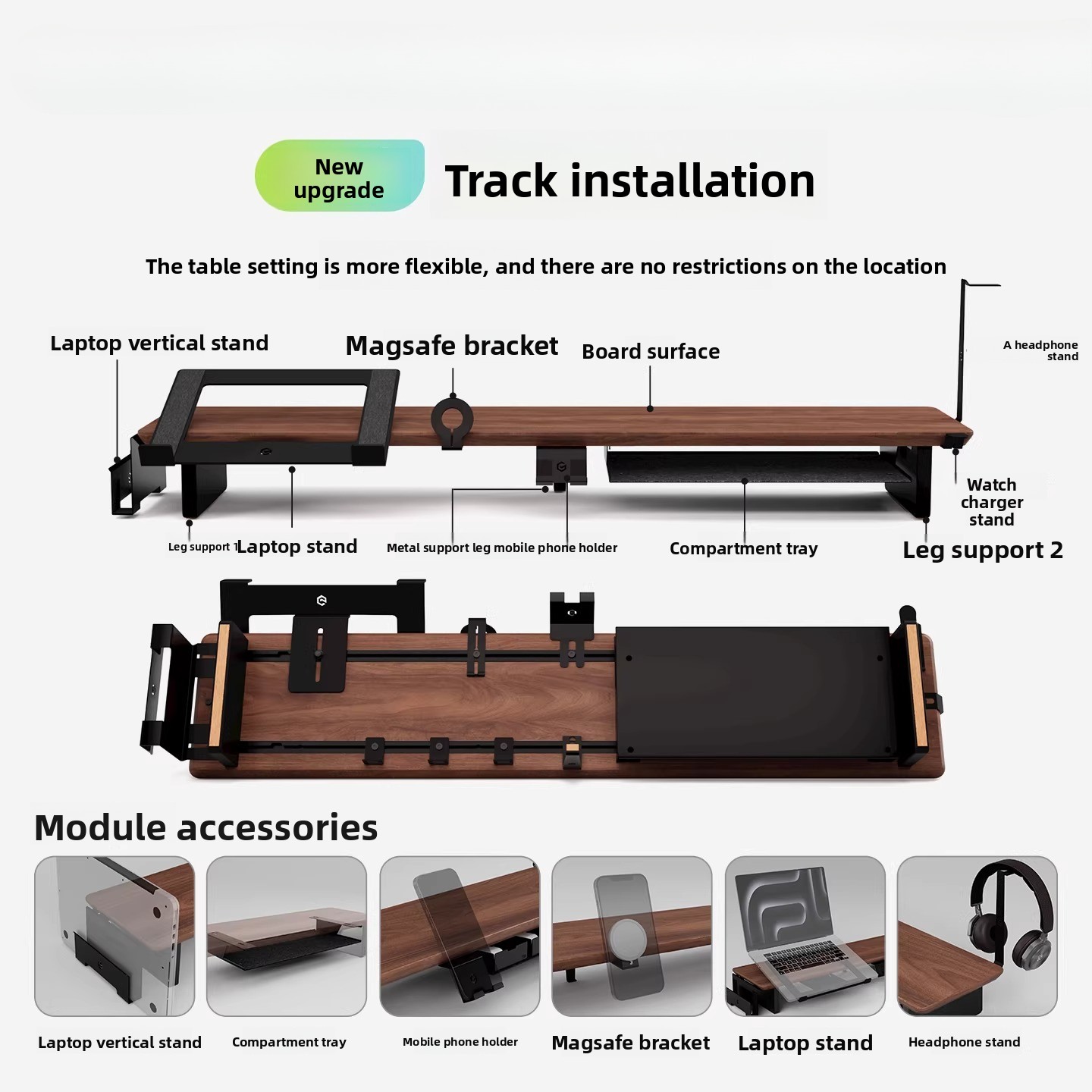 Z3 Pro Accessoiremonitor Metal - Laptop Accessories Nearby recensie en prijs