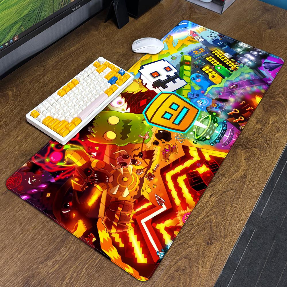 G-Geometry D-Dash muismat XXL  - Laptop Accessories Nearby recensie en prijs
