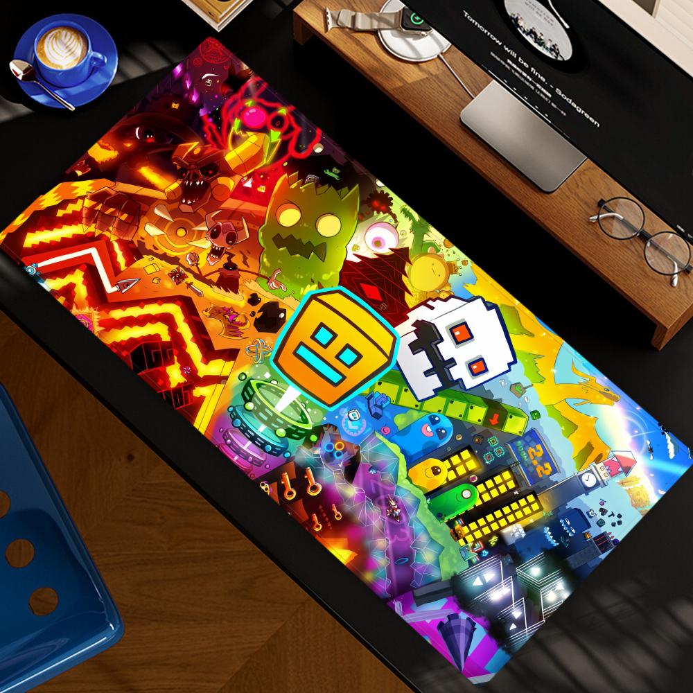 G-Geometry D-Dash muismat XXL  - Laptop Accessories Nearby recensie en prijs