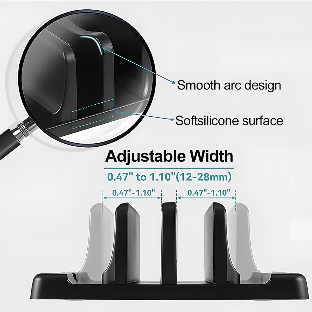 Office ABS-laptopstandaard Ver - Laptop Office Accessories recensie en prijs