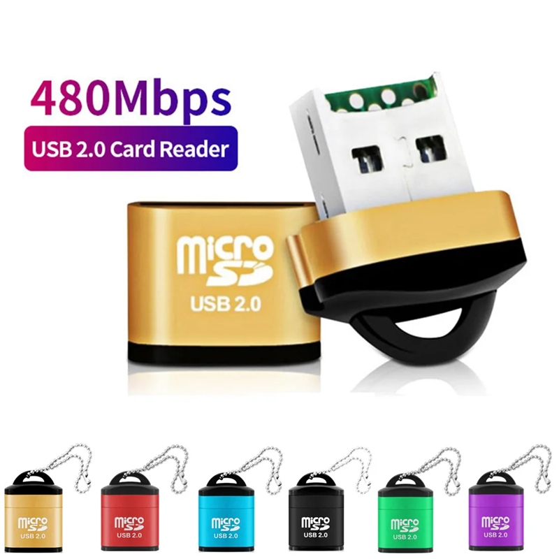 Mini USB Micro SD/TF Geheugenk - Laptop Accessories Nearby recensie en prijs