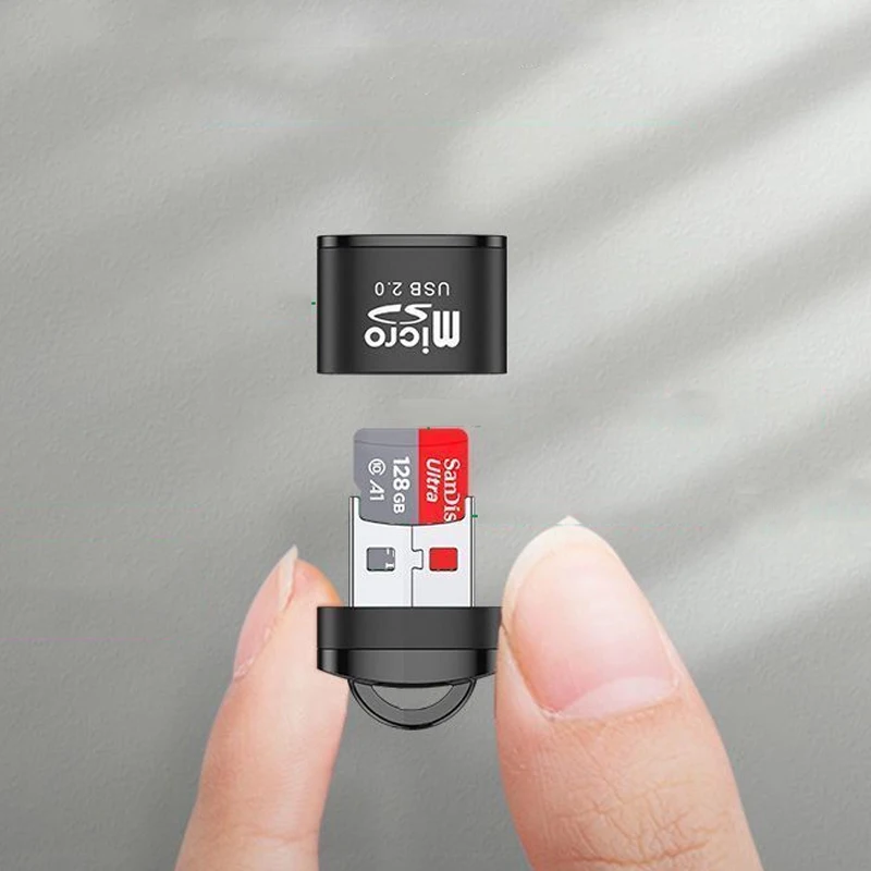 Mini USB Micro SD/TF Geheugenk - Laptop Accessories Nearby recensie en prijs