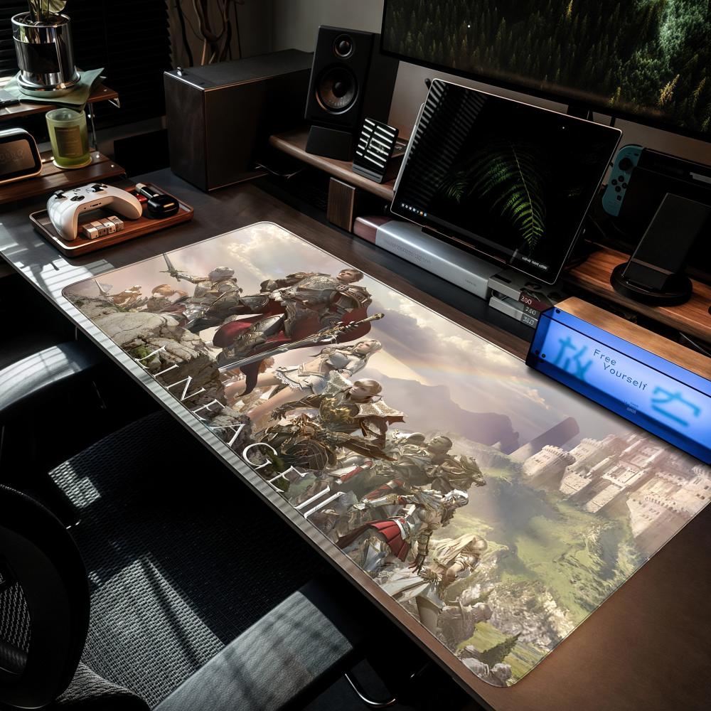 Game L-Lineage 2-muismat XXL C - Laptop Accessories Nearby recensie en prijs