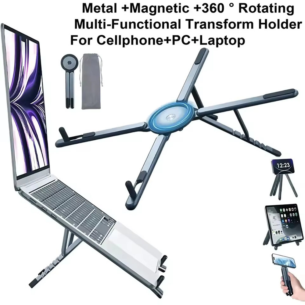 Draagbare magnetische telefoon - Laptop Office Accessories recensie en prijs