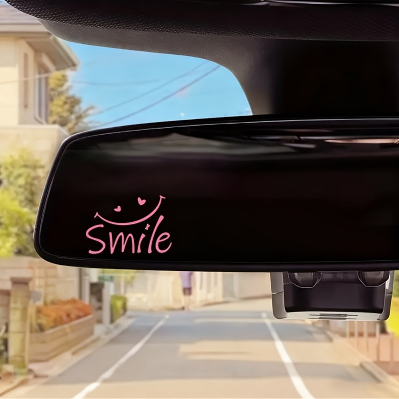 Smile Life Letter Print Waterd - Laptop Office Accessories recensie en prijs