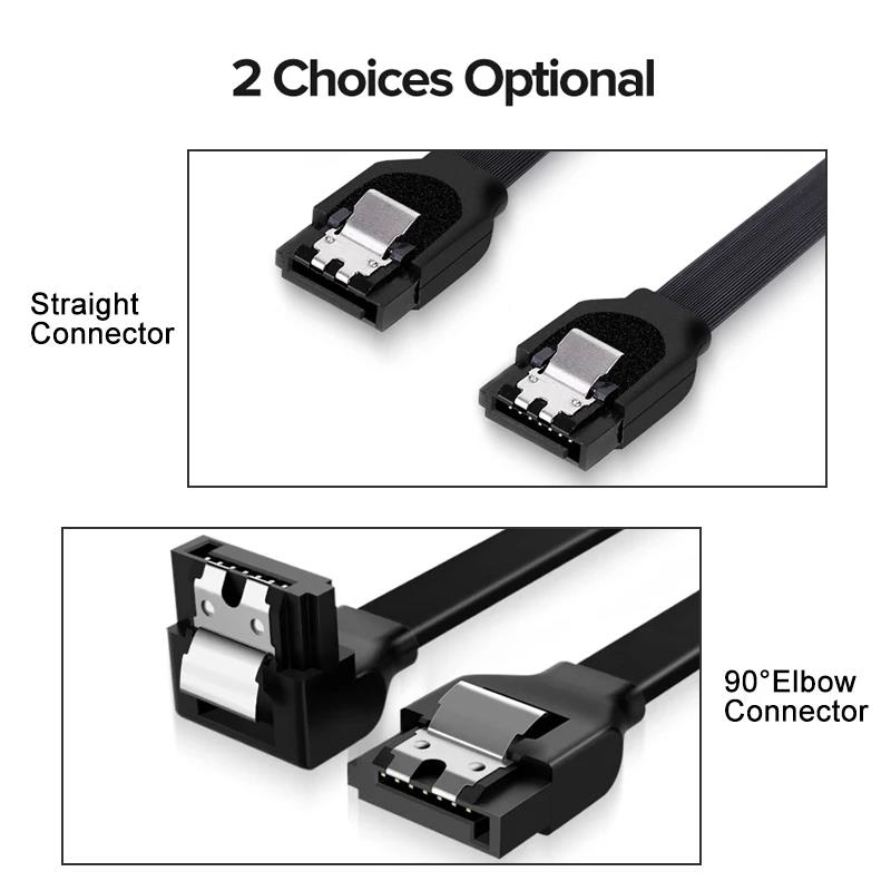 SATA-kabel 6Gbps Hoge Snelheid - Laptop Accessories Nearby recensie en prijs