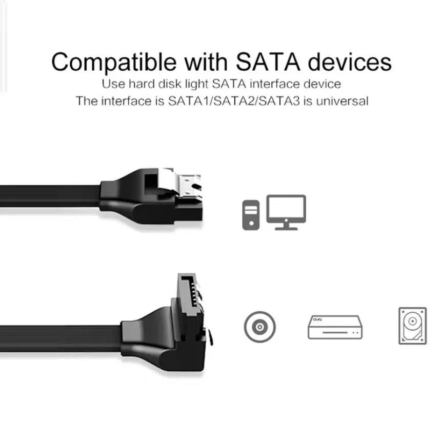 SATA-kabel 6Gbps Hoge Snelheid - Laptop Accessories Nearby recensie en prijs