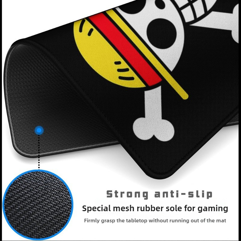 Cartoon Een Stuk Luffy Schedel - Laptop Office Accessories recensie en prijs
