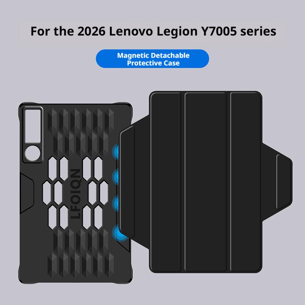 Magnetische afneembare bescher - Legion Laptop Accessories recensie en prijs