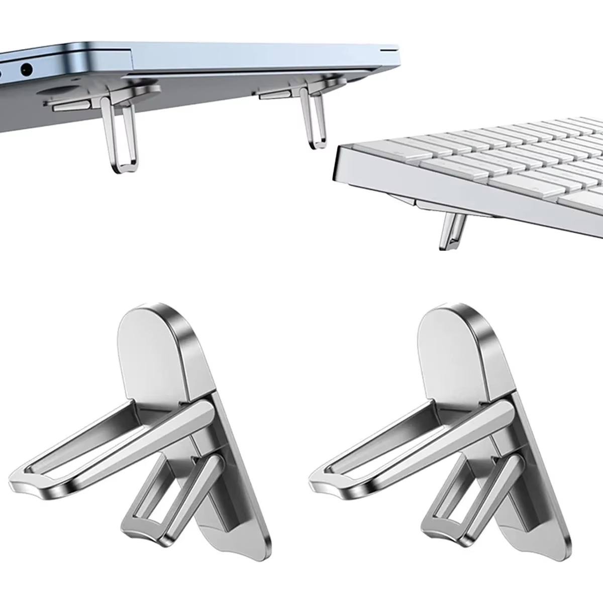 Mini draagbare laptopstandaard - Laptop Office Accessories recensie en prijs