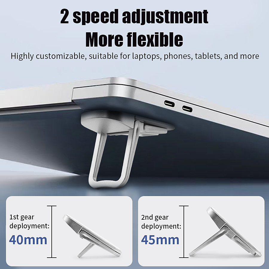 Mini draagbare laptopstandaard - Laptop Office Accessories recensie en prijs