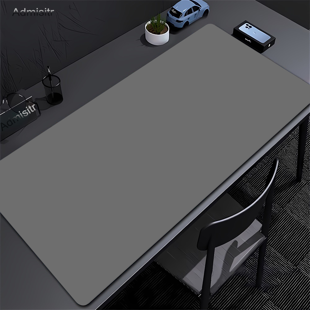 Grote zwarte muismat effen kle - Laptop Accessories Nearby recensie en prijs