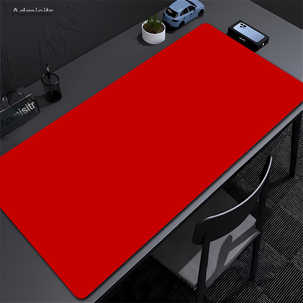 Grote zwarte muismat effen kle - Laptop Accessories Nearby recensie en prijs