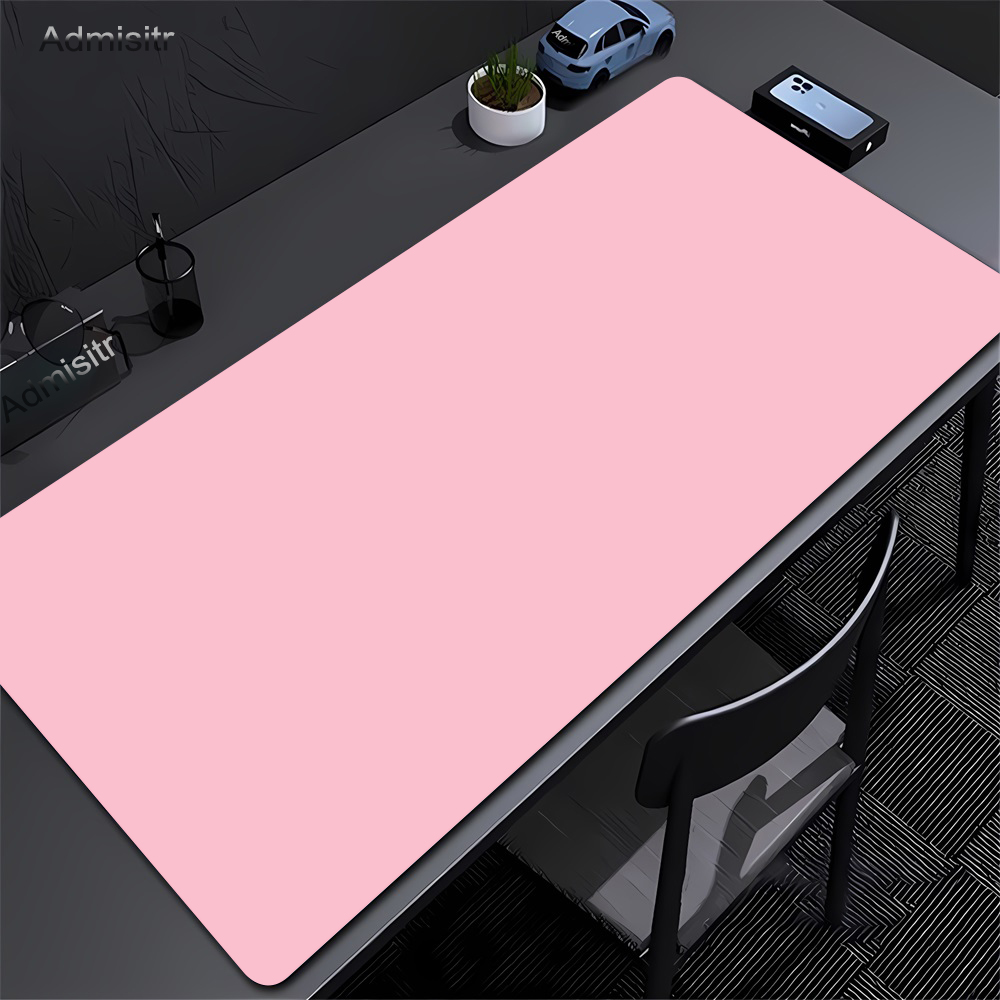 Grote zwarte muismat effen kle - Laptop Accessories Nearby recensie en prijs