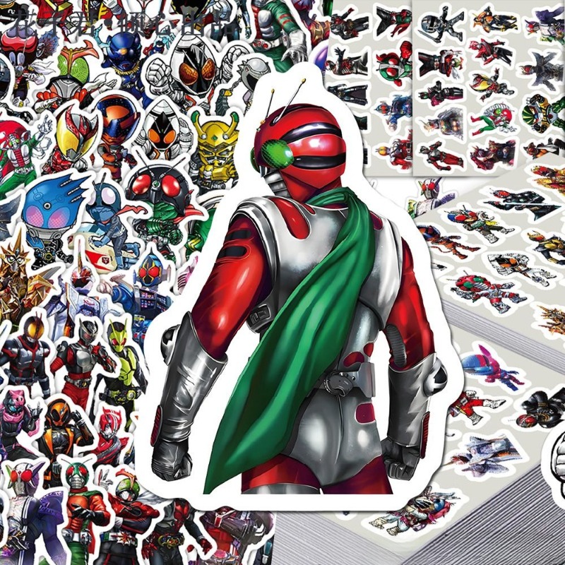 103 stuks Kamen Rider Ins esth - Laptop Accessories Nearby recensie en prijs