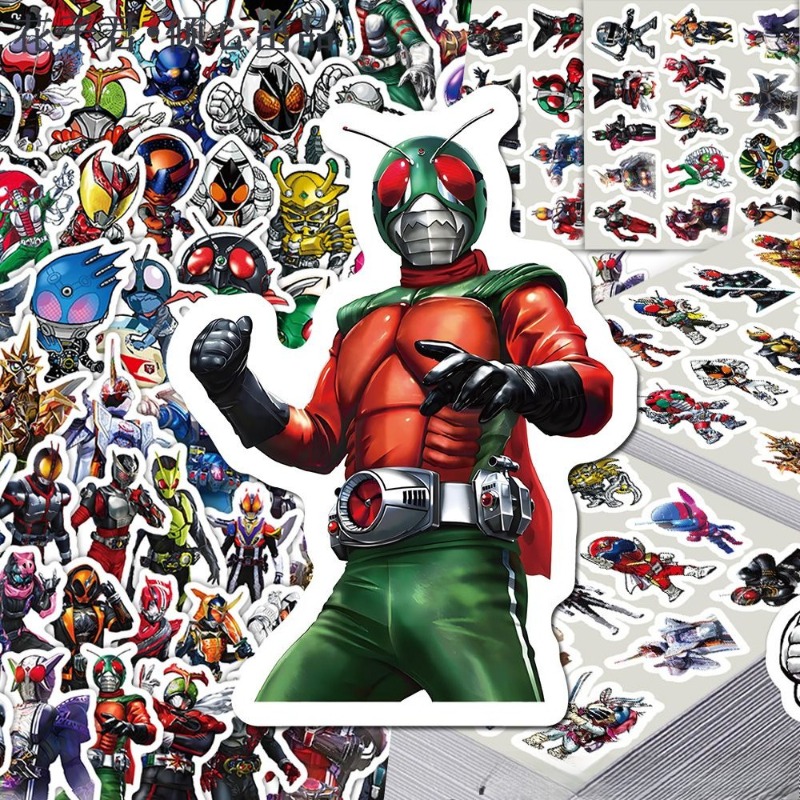 103 stuks Kamen Rider Ins esth - Laptop Accessories Nearby recensie en prijs